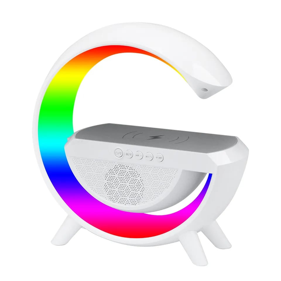 BOCINA G BLUETOOTH CARGADOR INALAMBRICO