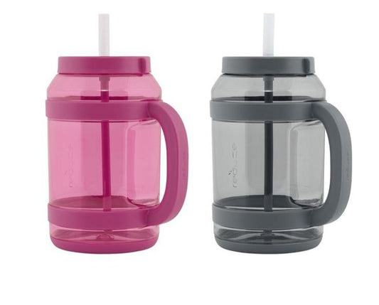 Waterday botellas de agua reduce 2.36 lt (2 pz)